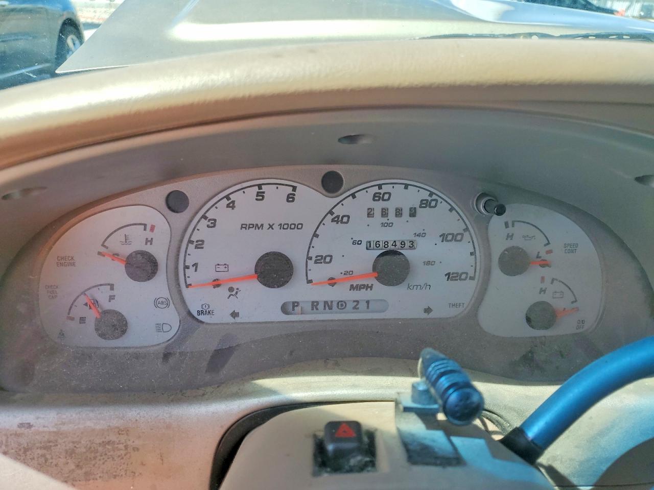 2001 FORD EXPLORER SPORT TRAC photo 25