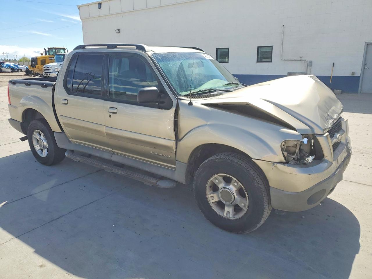 2001 FORD EXPLORER SPORT TRAC photo 10