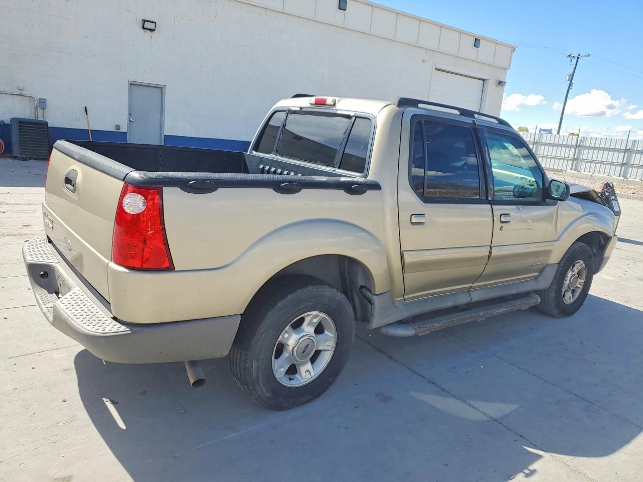 2001 FORD EXPLORER SPORT TRAC photo 7