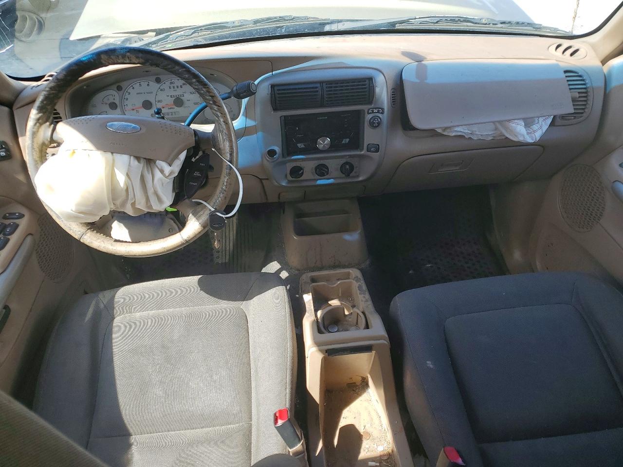 2001 FORD EXPLORER SPORT TRAC photo 22