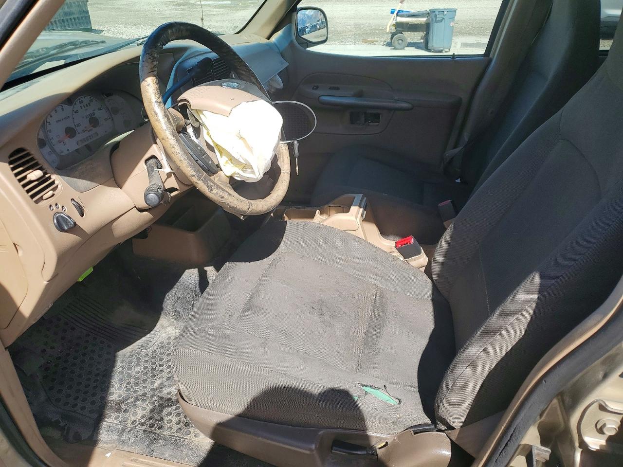 2001 FORD EXPLORER SPORT TRAC photo 19