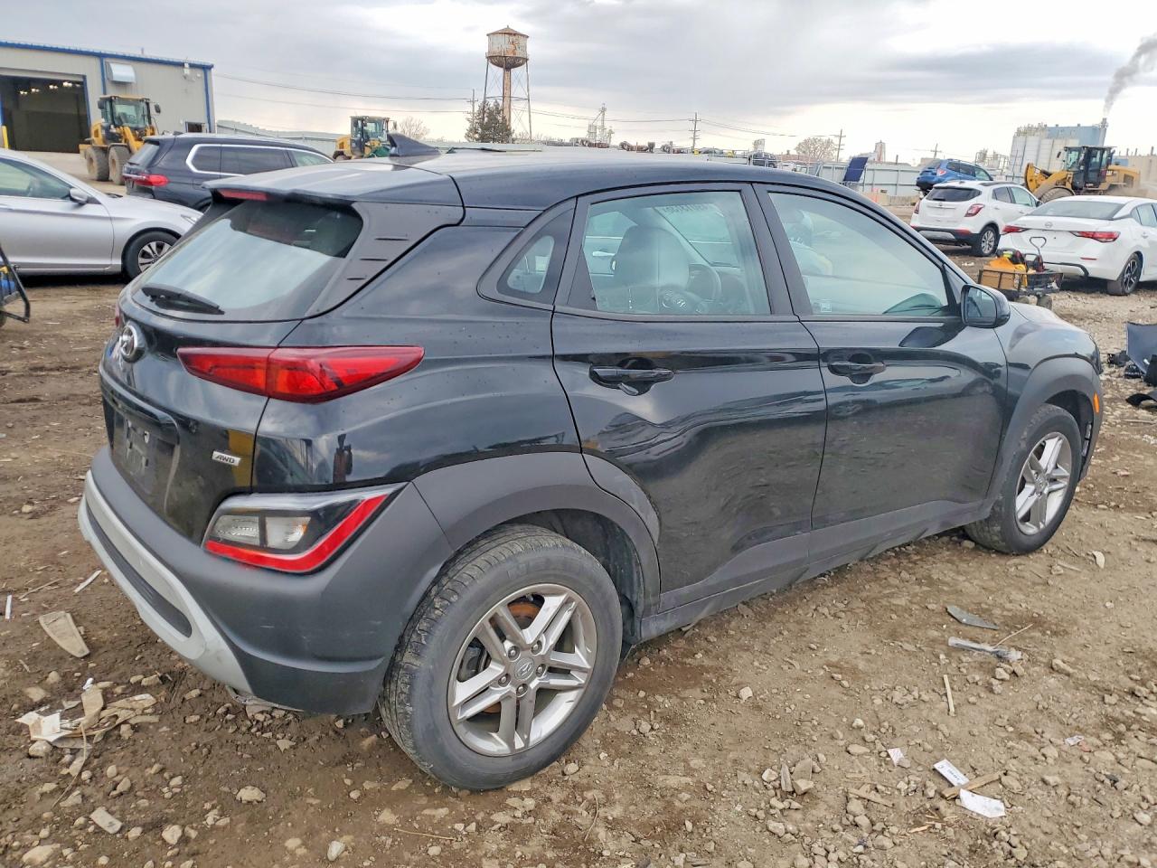 2022 HYUNDAI KONA SE photo 5
