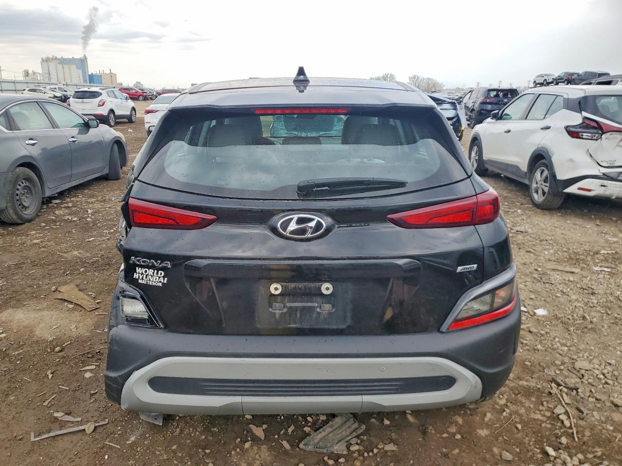 2022 HYUNDAI KONA SE photo 11