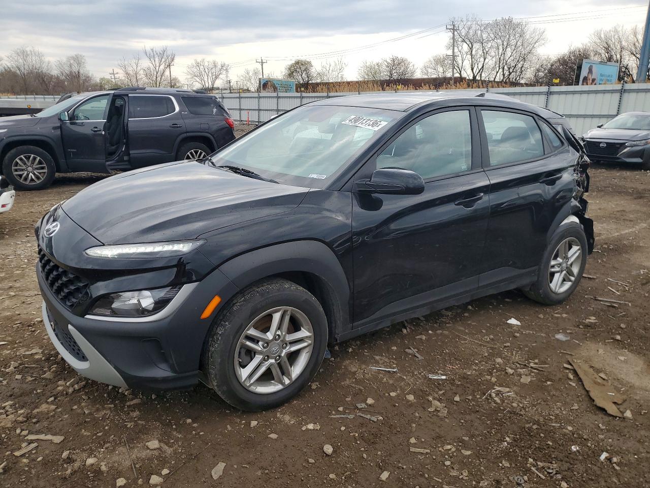 2022 HYUNDAI KONA