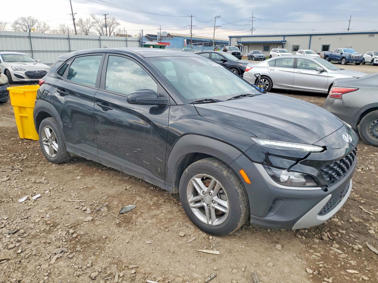 2022 HYUNDAI KONA SE photo 7
