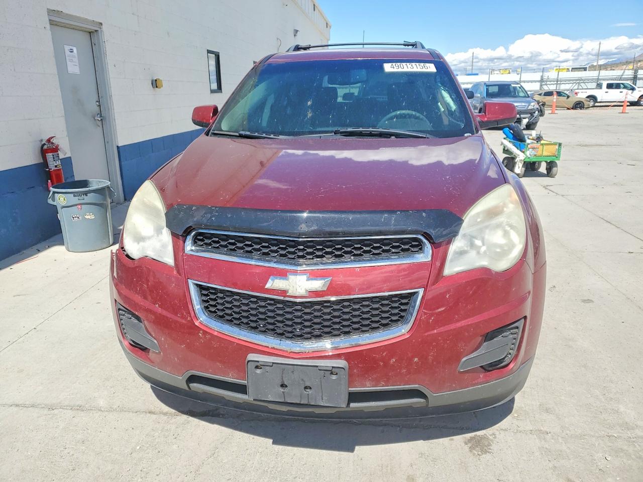 2010 CHEVROLET EQUINOX LT photo 13