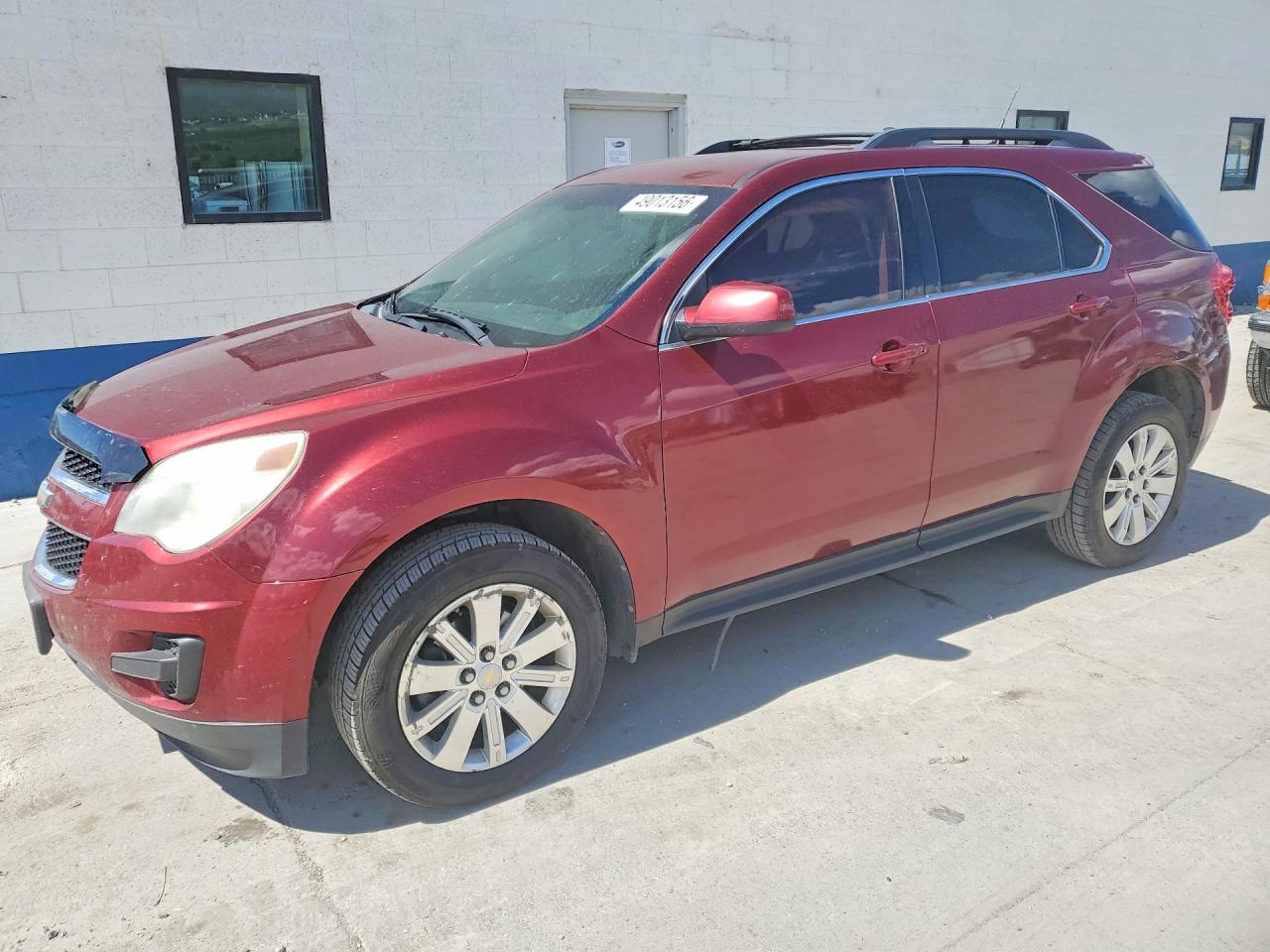 2010 CHEVROLET EQUINOX
