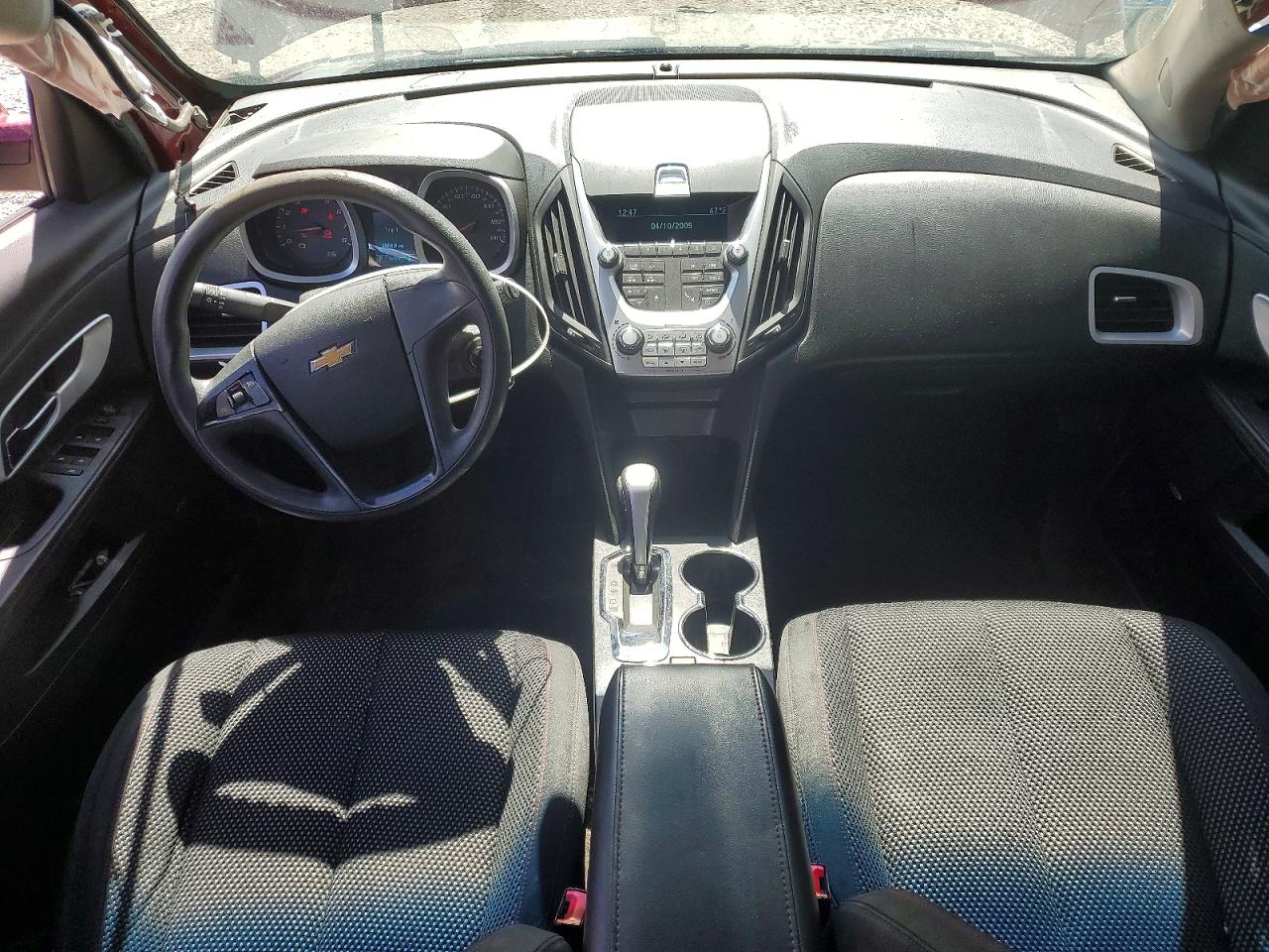2010 CHEVROLET EQUINOX LT photo 22