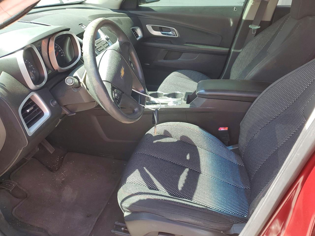 2010 CHEVROLET EQUINOX LT photo 19