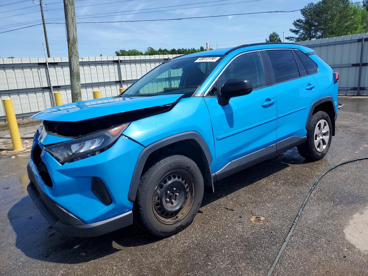 2019 TOYOTA RAV4