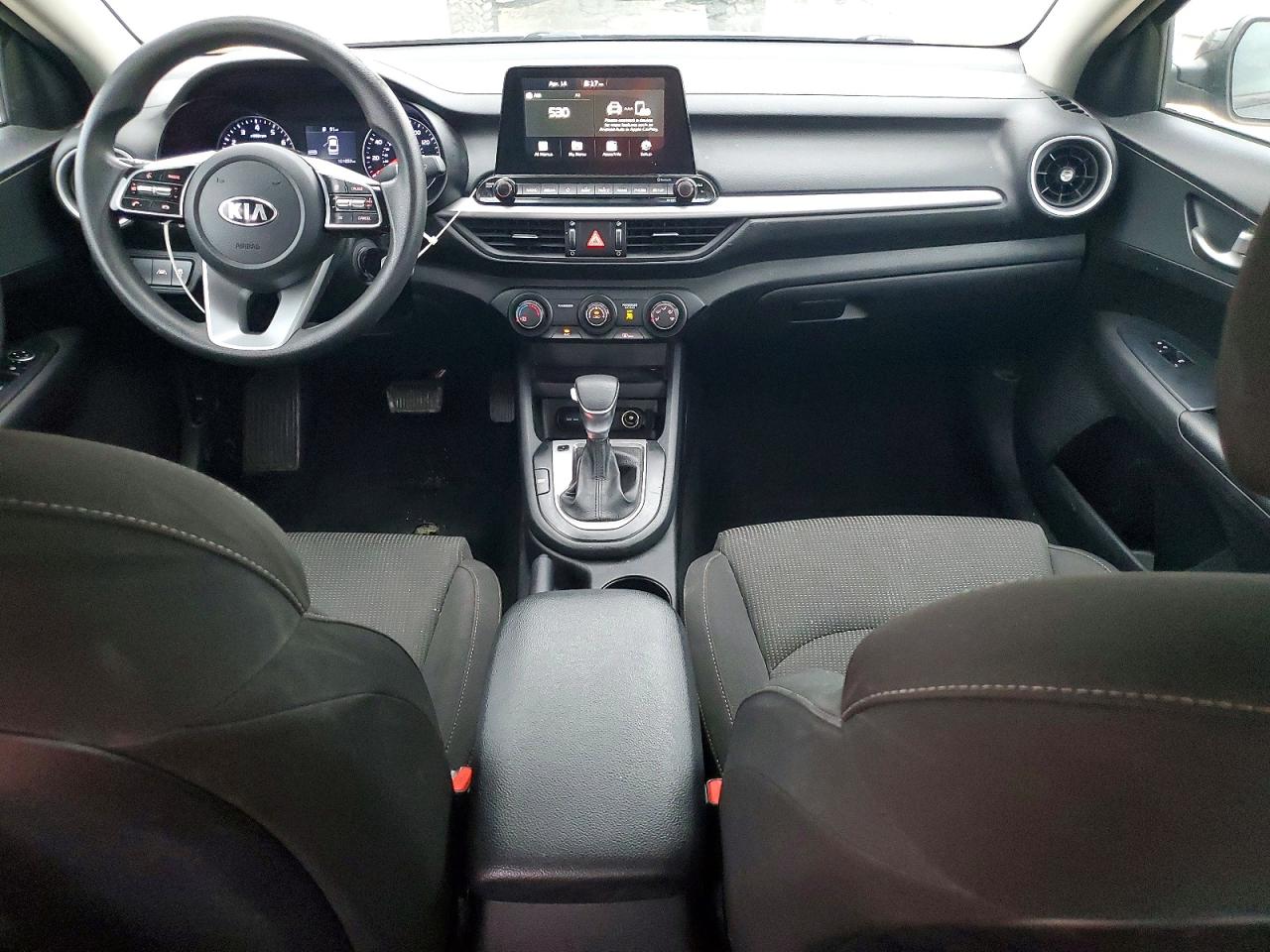 2020 KIA FORTE FE photo 22