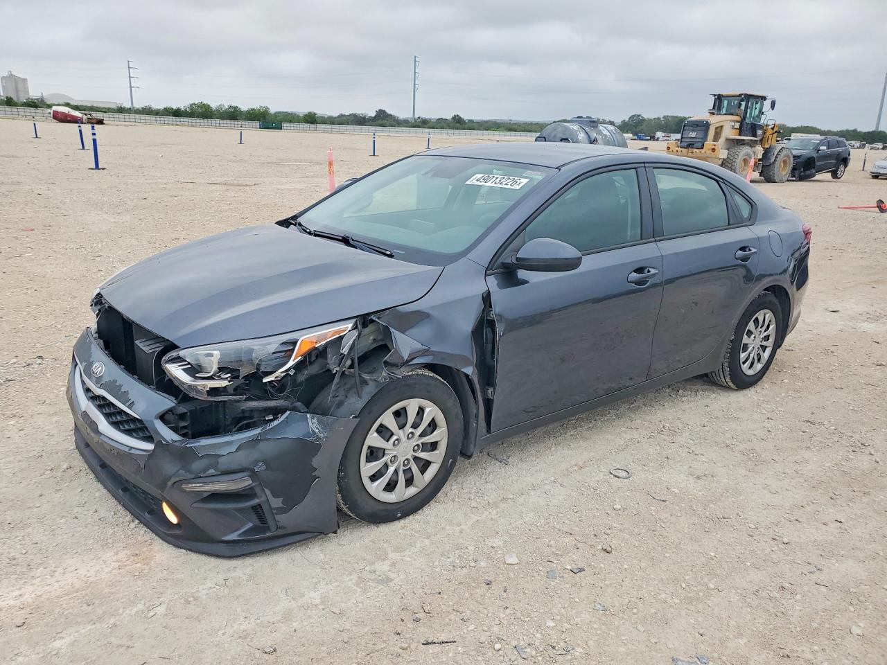 2020 KIA FORTE