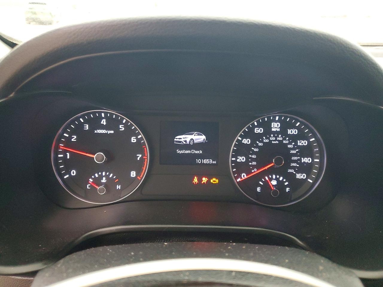 2020 KIA FORTE FE photo 25