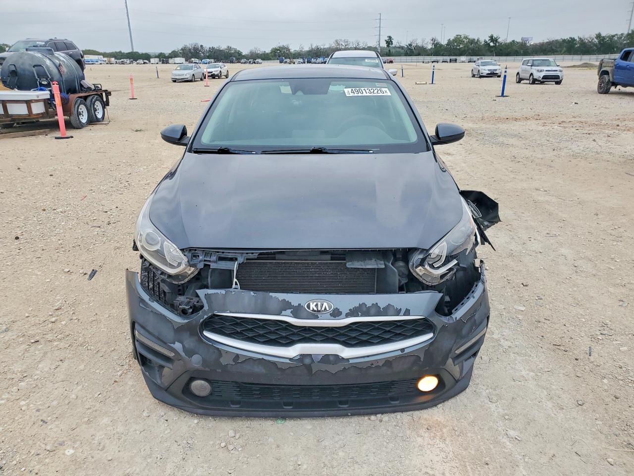 2020 KIA FORTE FE photo 13