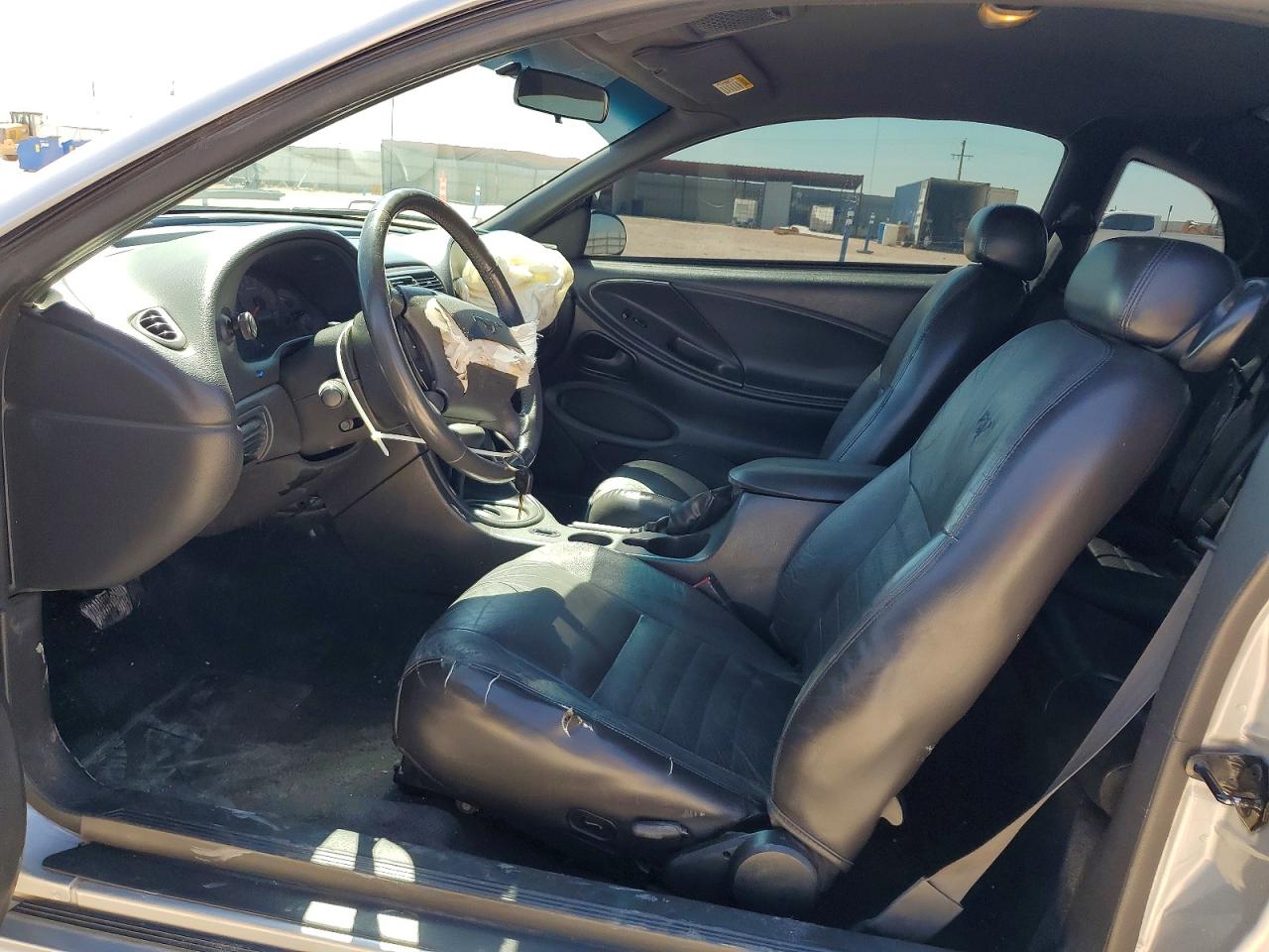 2002 FORD MUSTANG GT photo 13