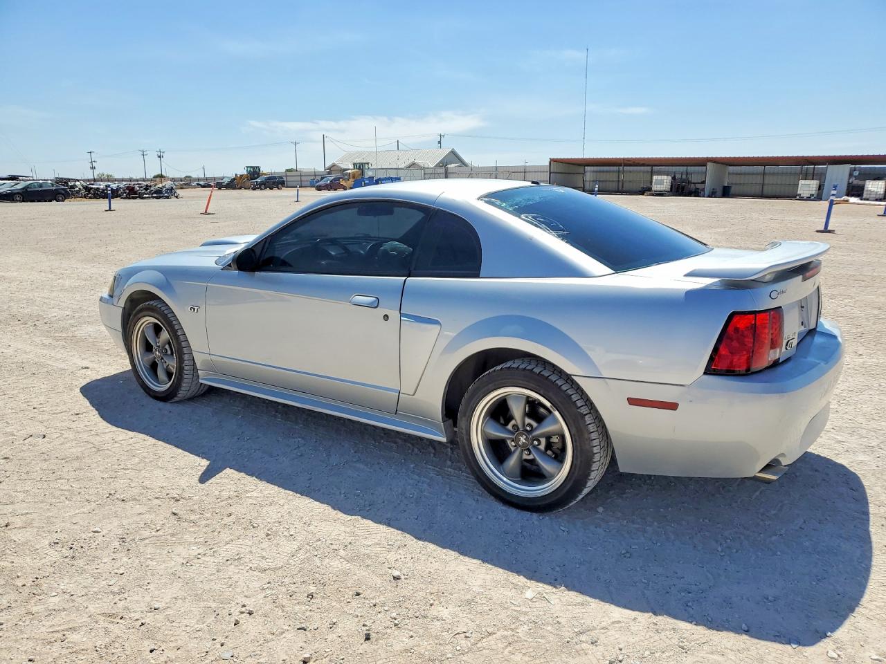 2002 FORD MUSTANG GT photo 3