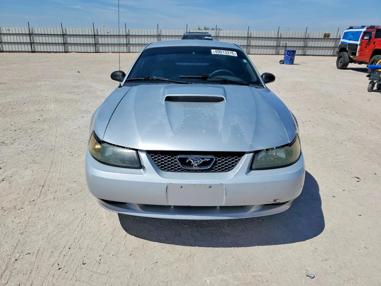 2002 FORD MUSTANG GT photo 9