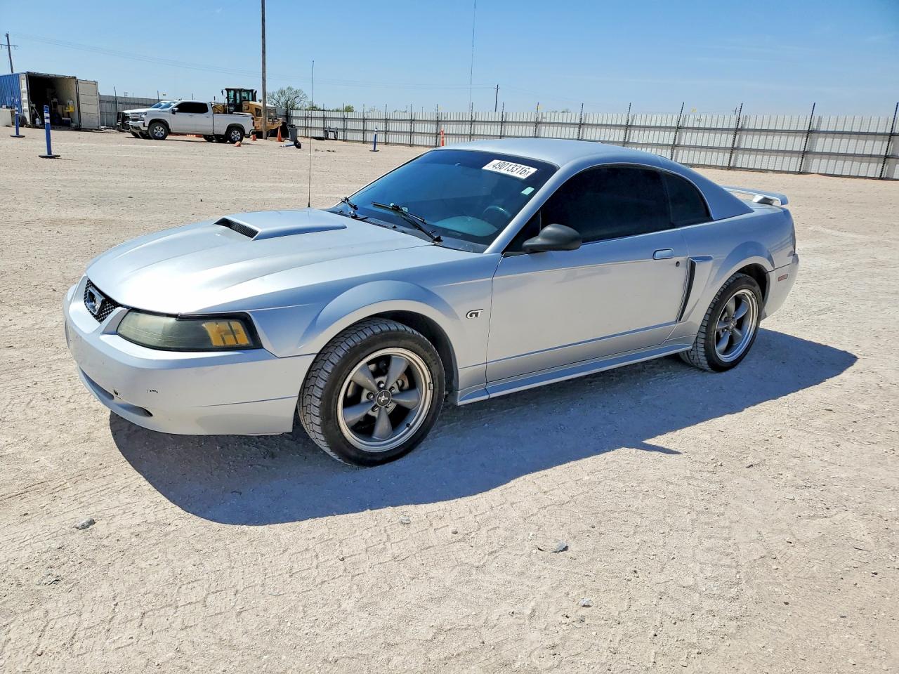 2002 FORD MUSTANG