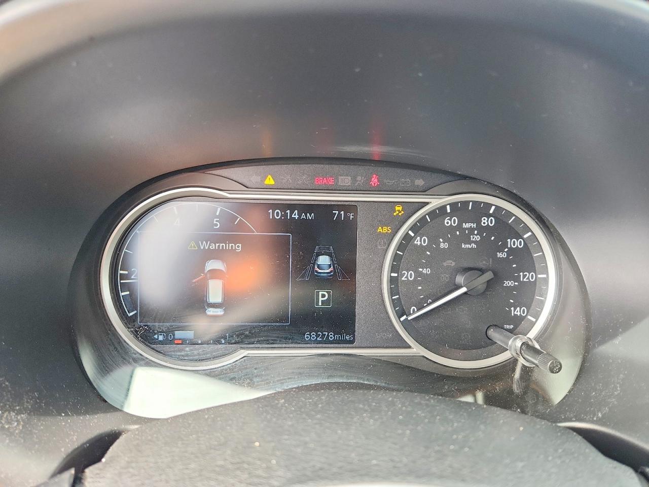 2020 NISSAN KICKS SR photo 17