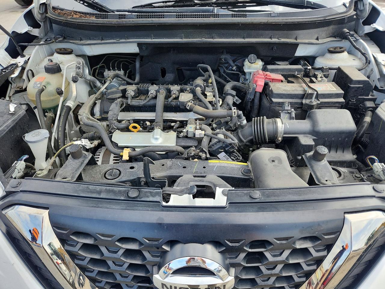 2020 NISSAN KICKS SR photo 21