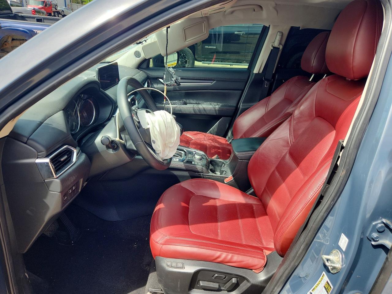 2021 MAZDA CX-5 TOURING photo 13