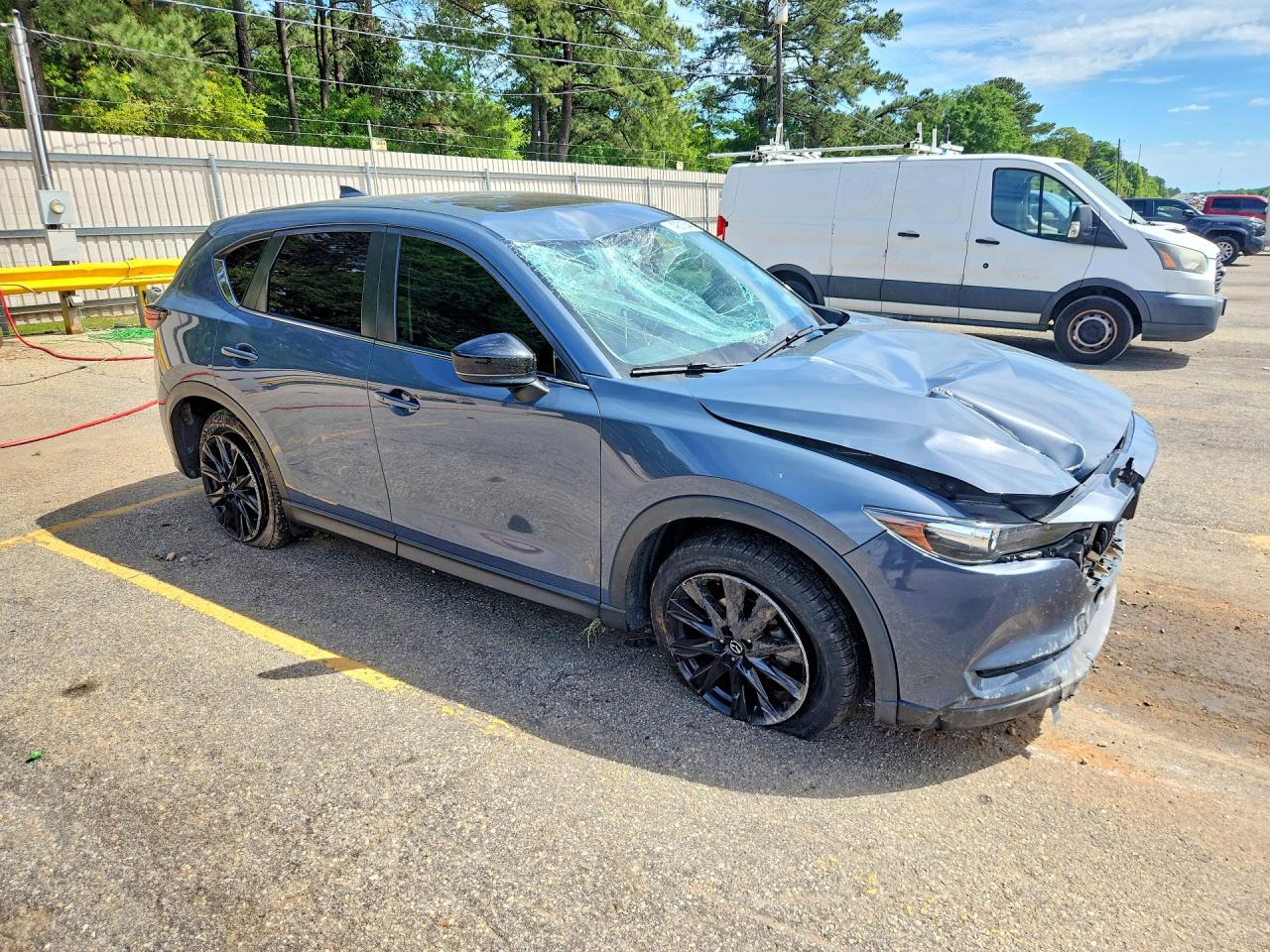 2021 MAZDA CX-5 TOURING photo 7