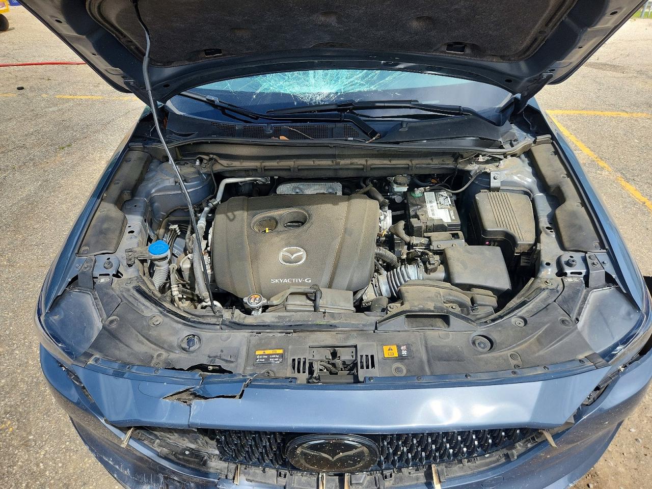 2021 MAZDA CX-5 TOURING photo 23