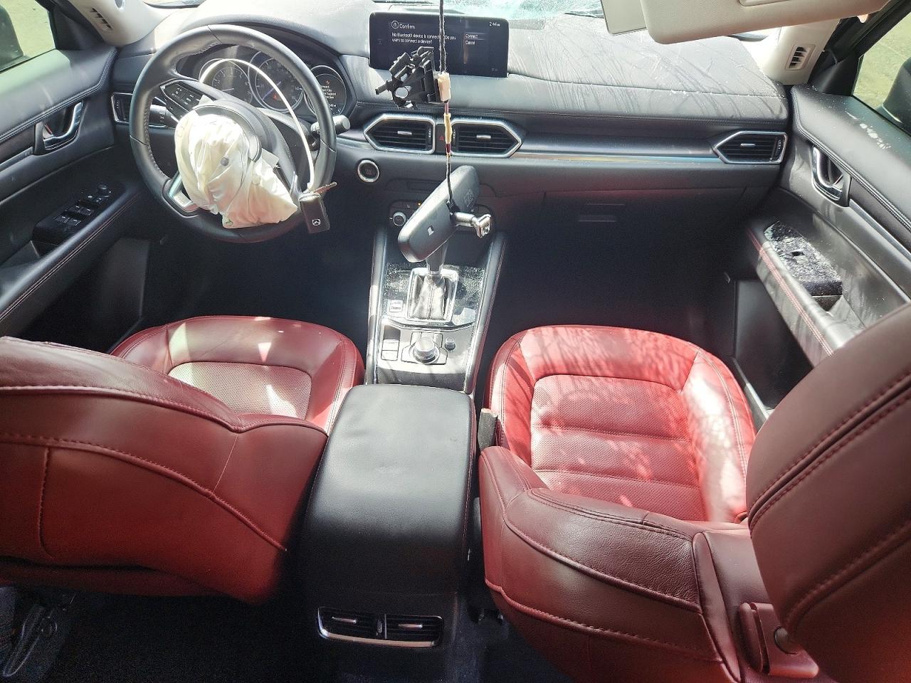 2021 MAZDA CX-5 TOURING photo 15