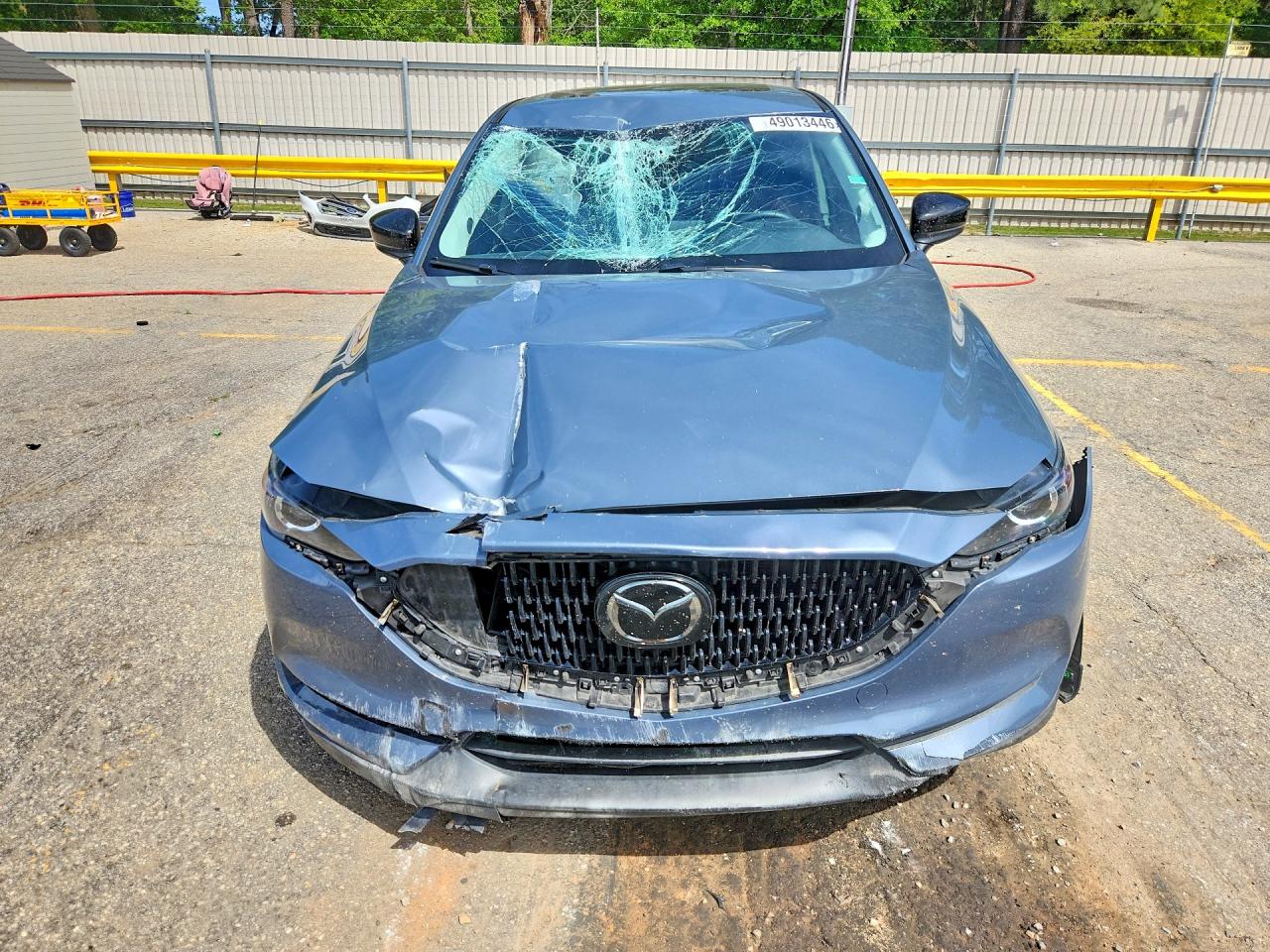 2021 MAZDA CX-5 TOURING photo 9