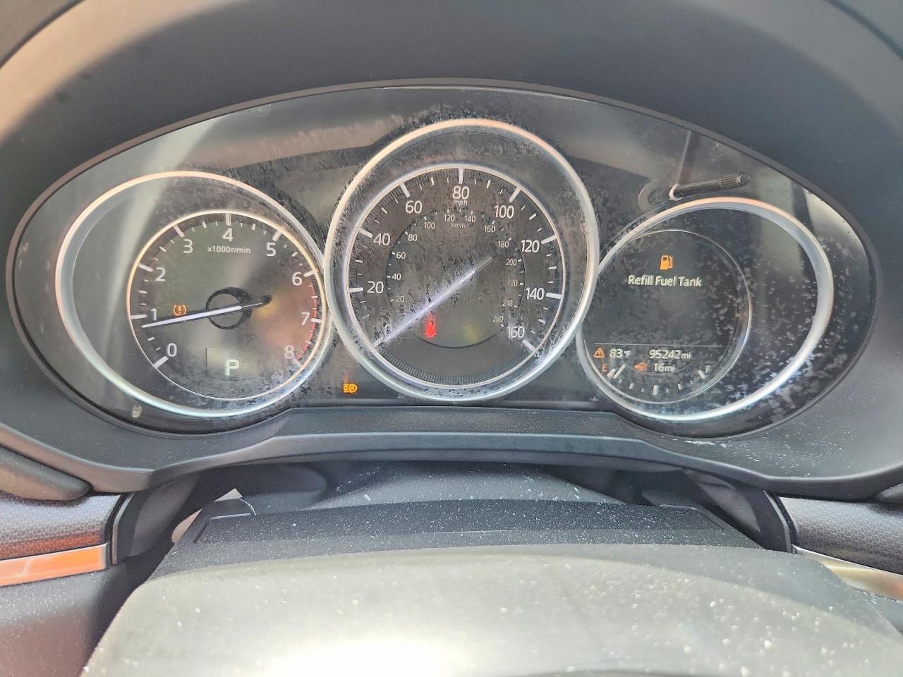 2021 MAZDA CX-5 TOURING photo 17