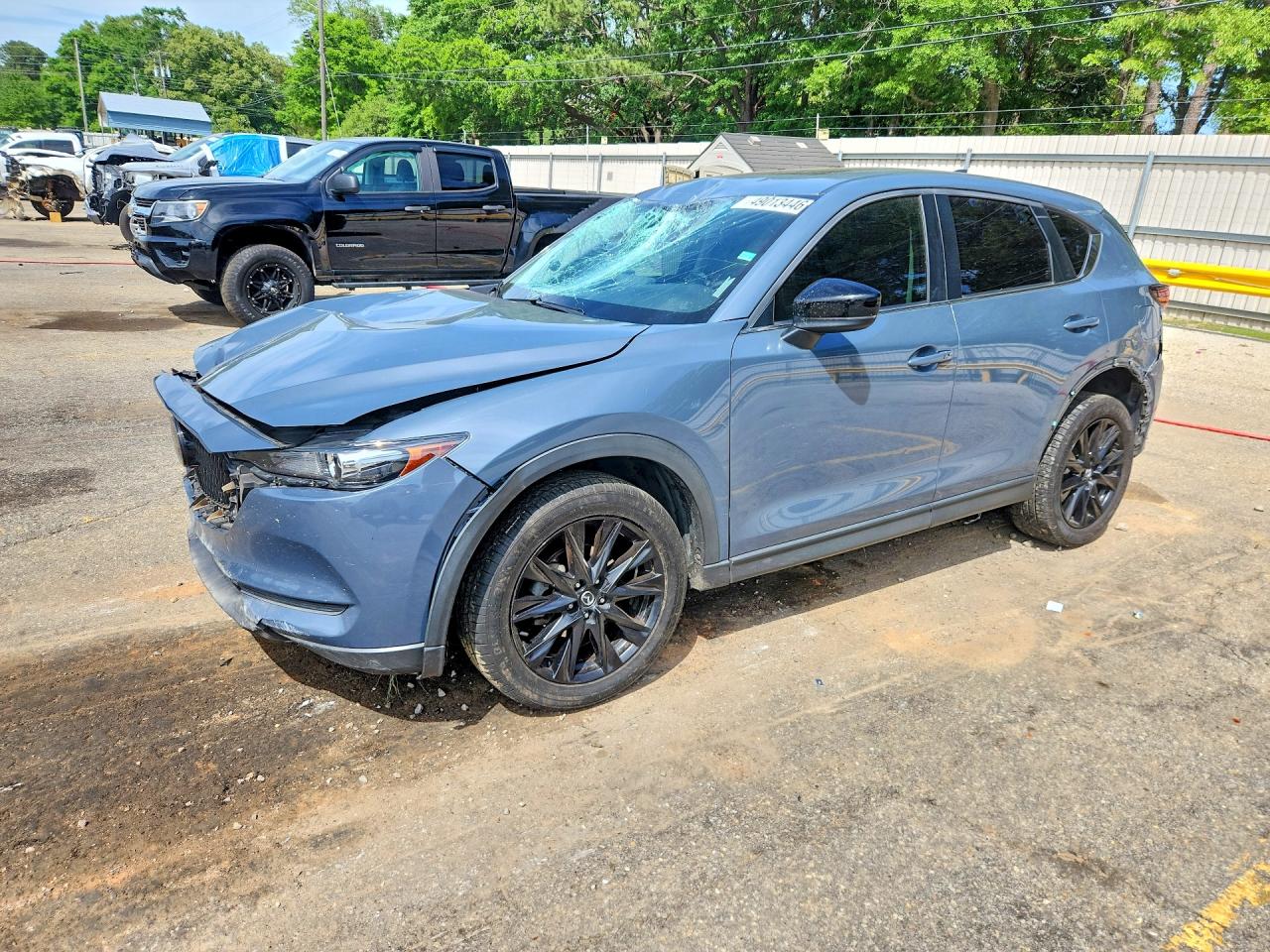 2021 MAZDA CX-5