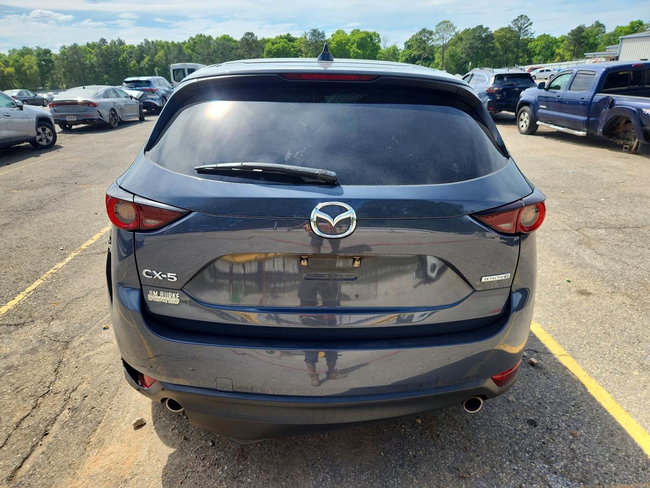 2021 MAZDA CX-5 TOURING photo 11