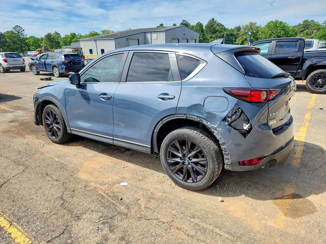 2021 MAZDA CX-5 TOURING photo 3