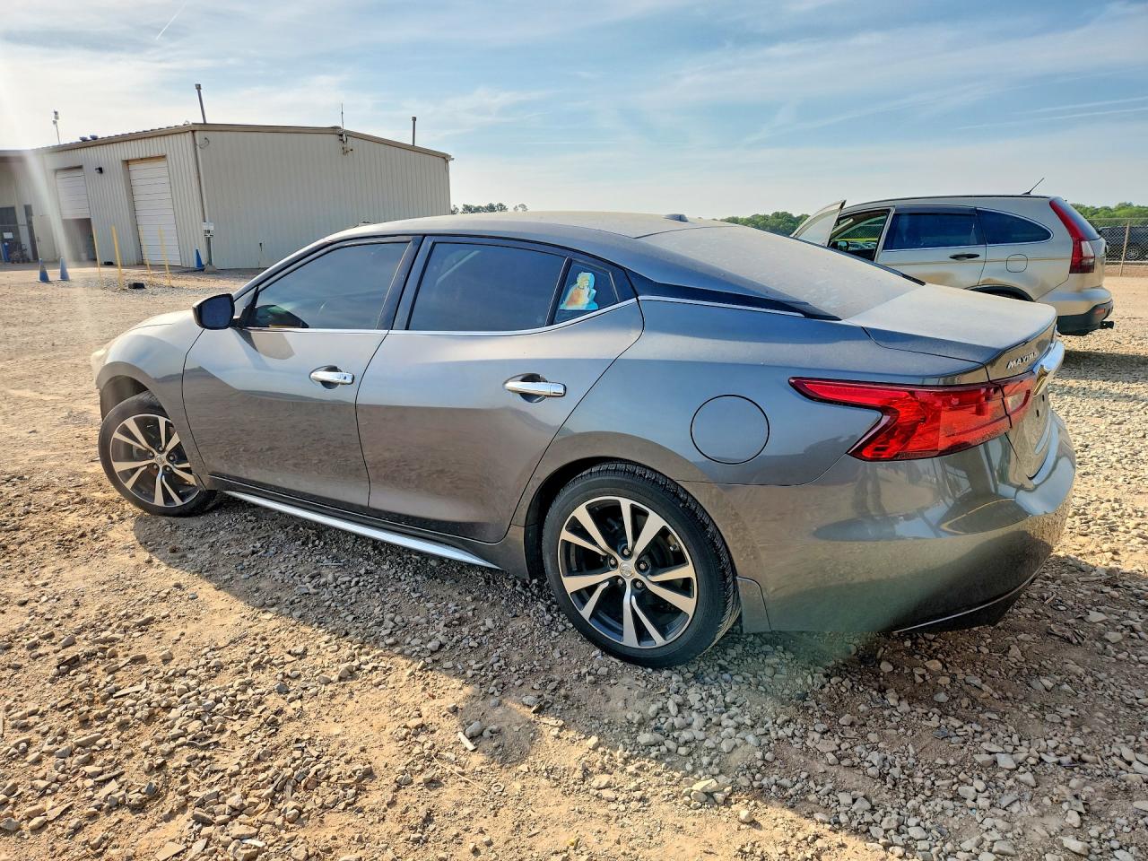 2017 NISSAN MAXIMA 3.5 S photo 3