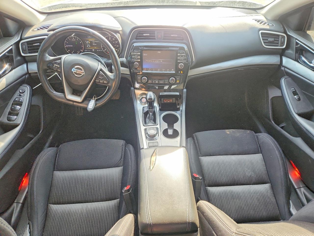 2017 NISSAN MAXIMA 3.5 S photo 15