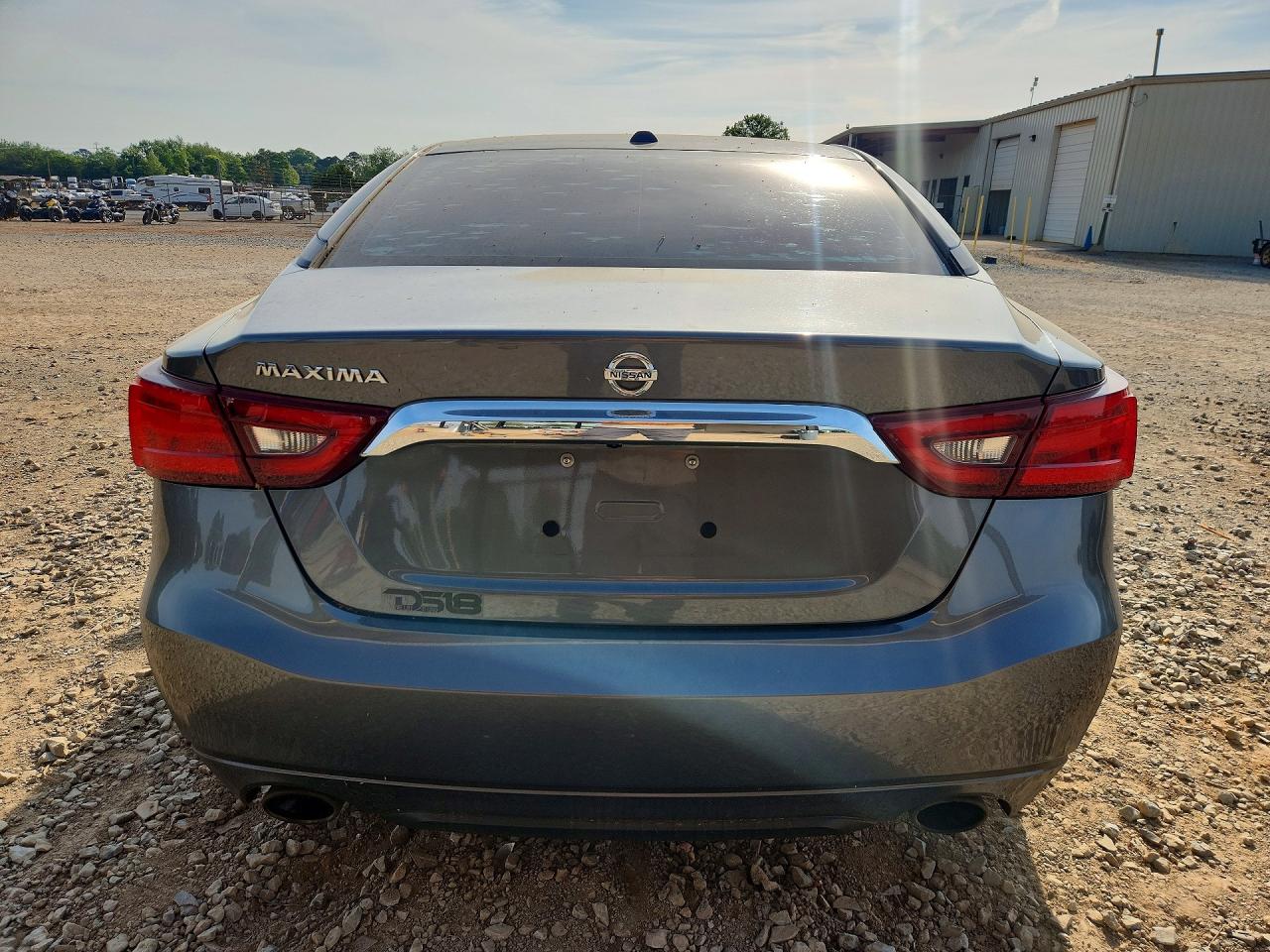 2017 NISSAN MAXIMA 3.5 S photo 11