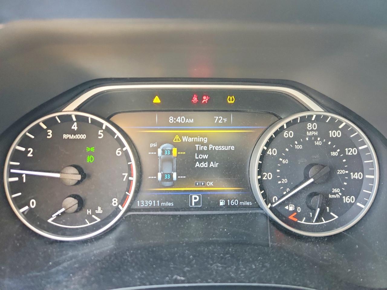 2017 NISSAN MAXIMA 3.5 S photo 17