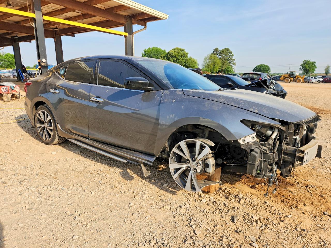 2017 NISSAN MAXIMA 3.5 S photo 7