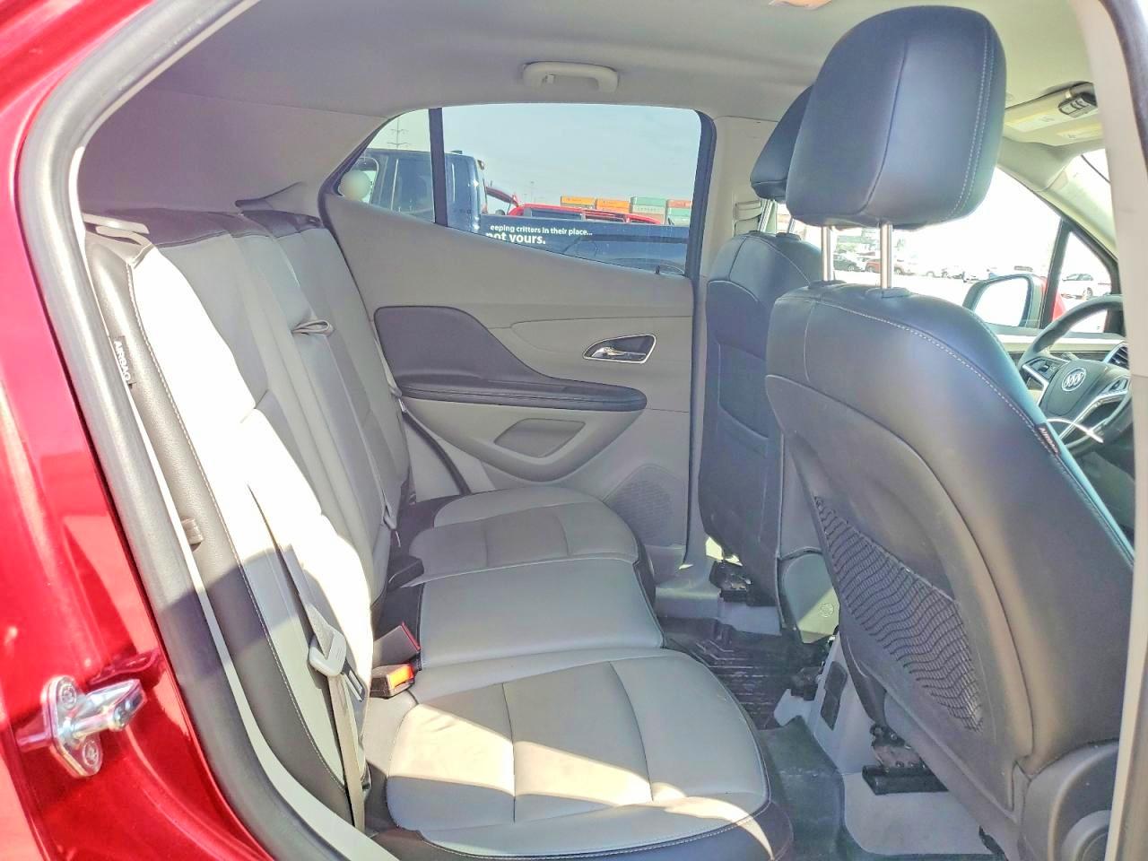 2014 BUICK ENCORE photo 11
