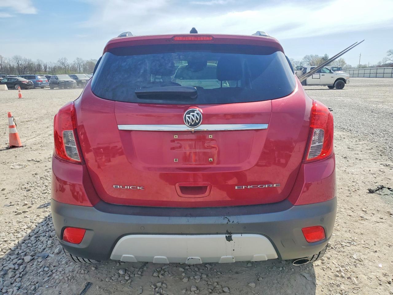 2014 BUICK ENCORE photo 6