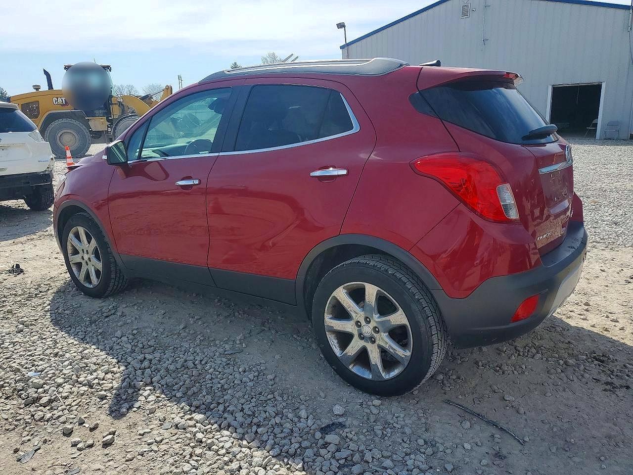 2014 BUICK ENCORE photo 2