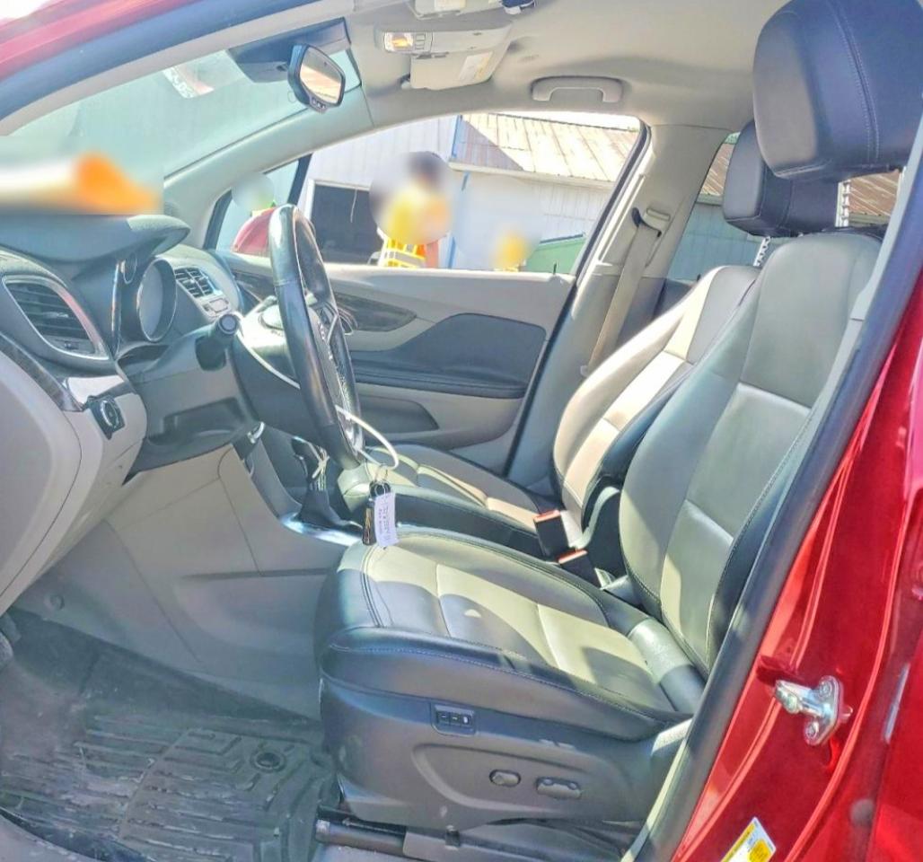 2014 BUICK ENCORE photo 7