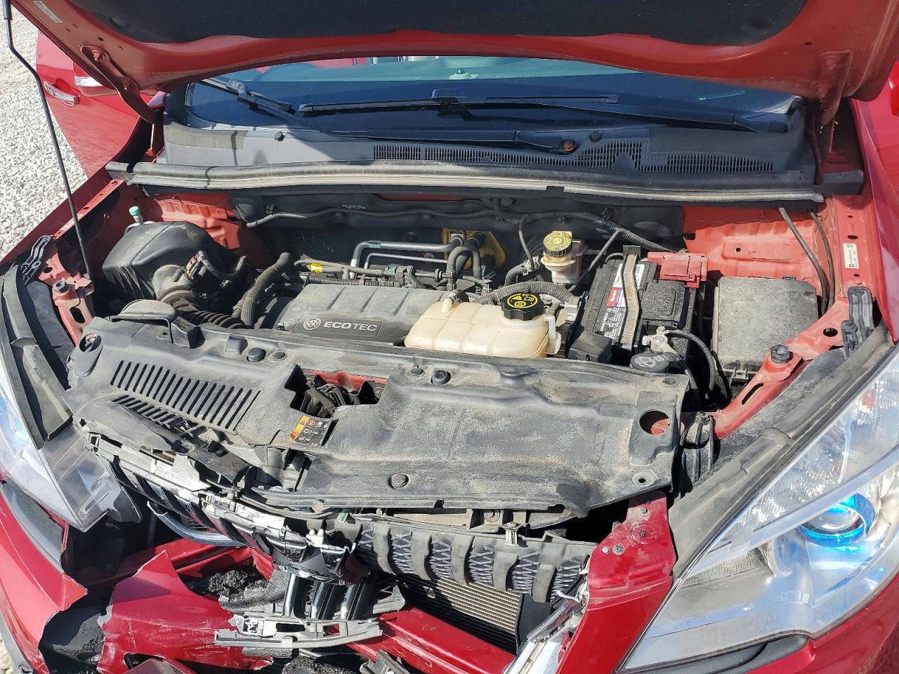 2014 BUICK ENCORE photo 12