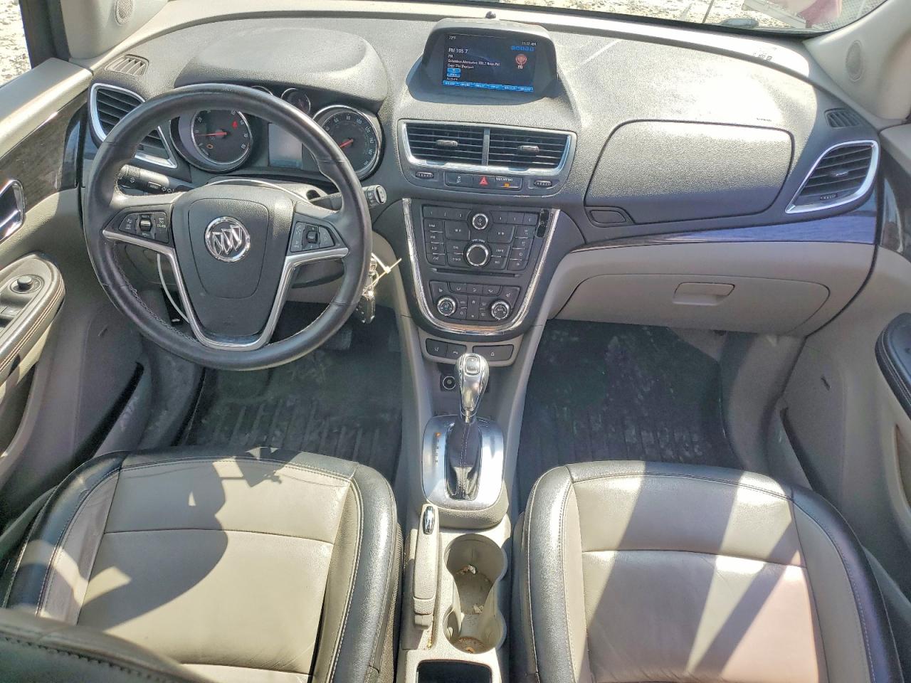 2014 BUICK ENCORE photo 8