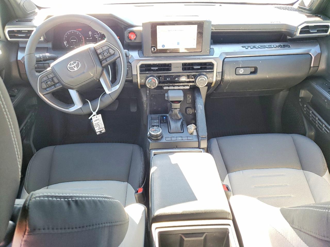 2025 TOYOTA TACOMA TRD OFF-ROAD photo 22