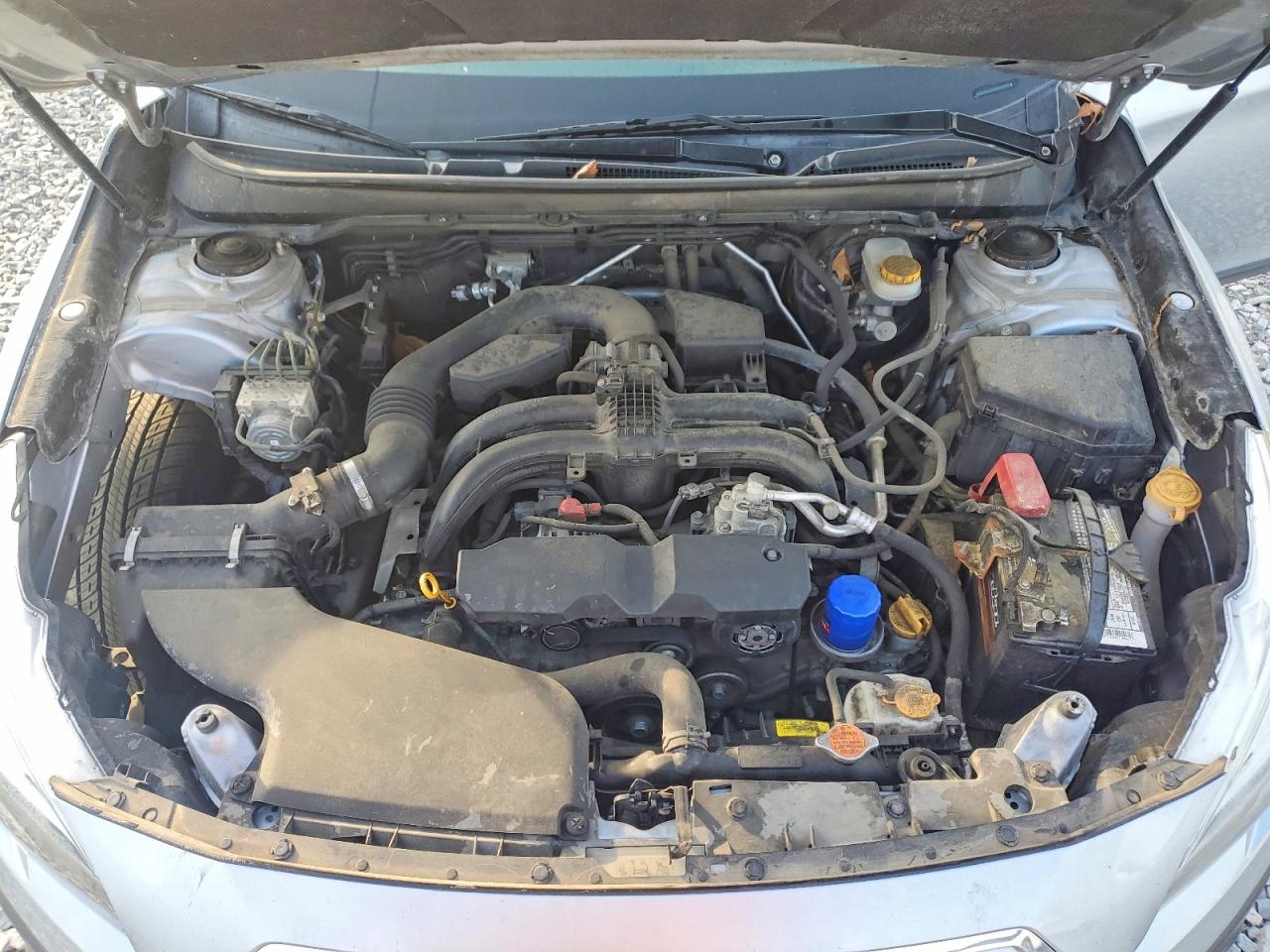 2015 SUBARU OUTBACK 2.5I photo 34