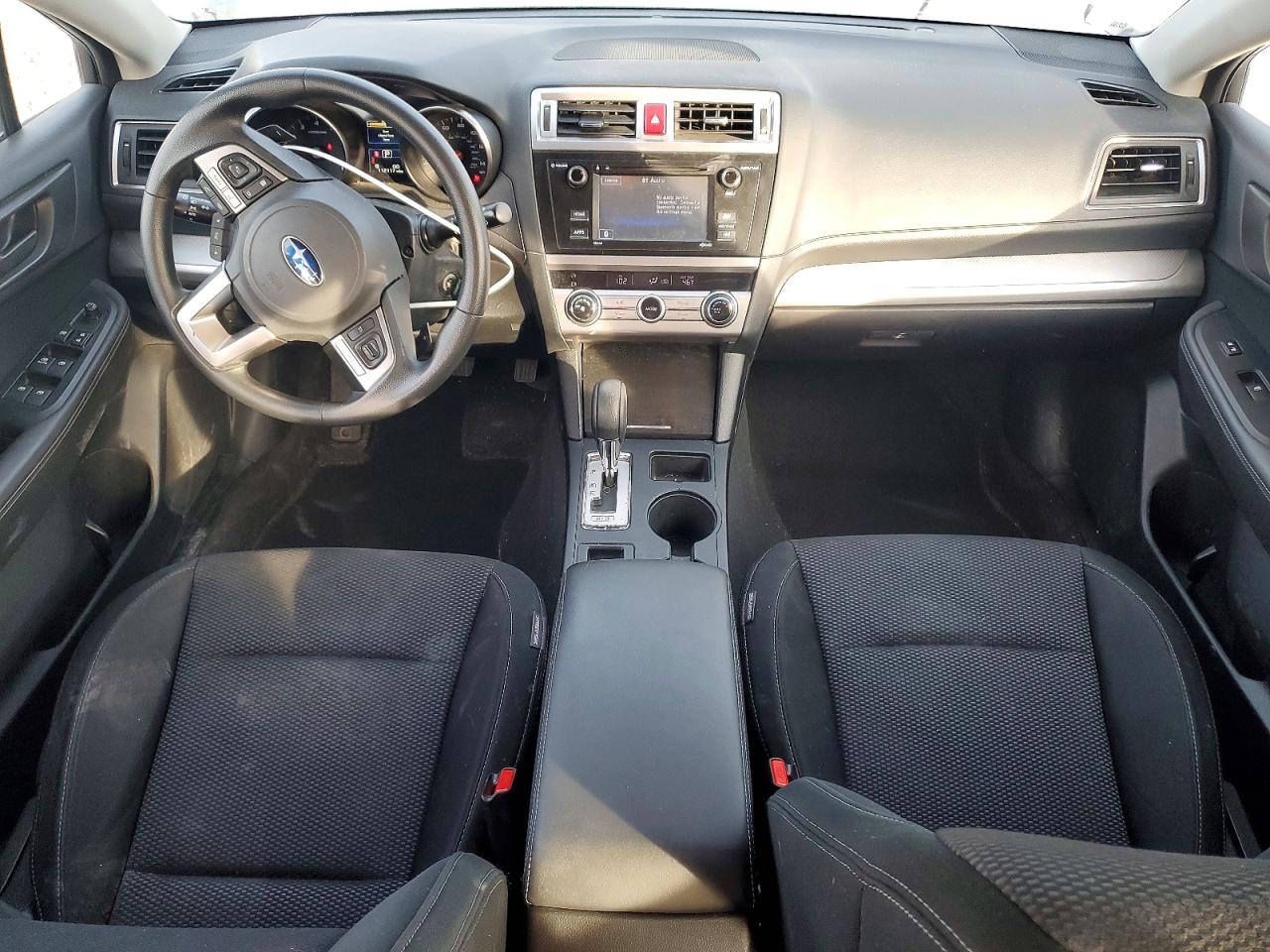 2015 SUBARU OUTBACK 2.5I photo 22