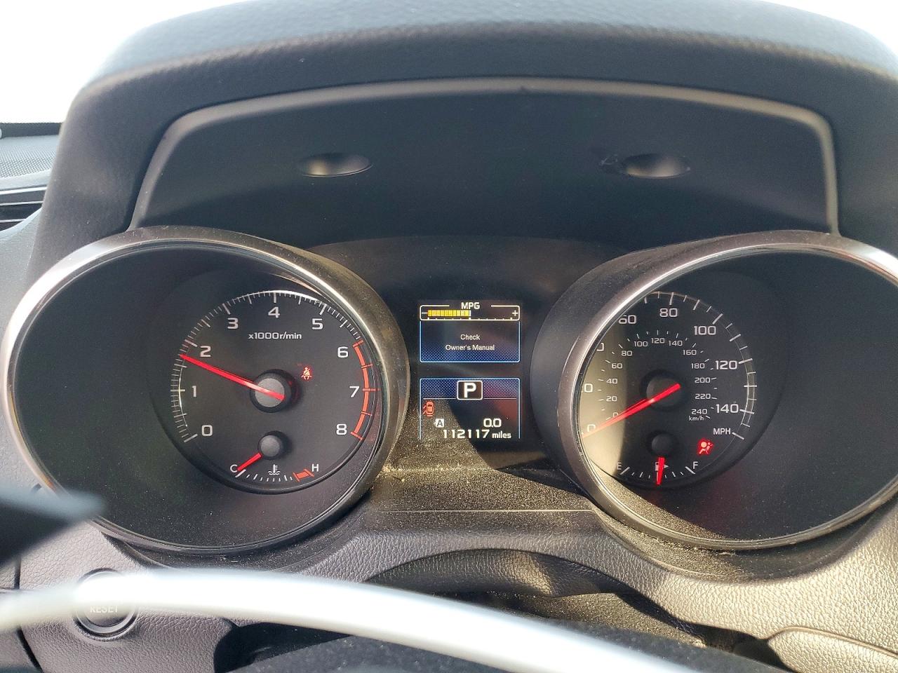 2015 SUBARU OUTBACK 2.5I photo 25