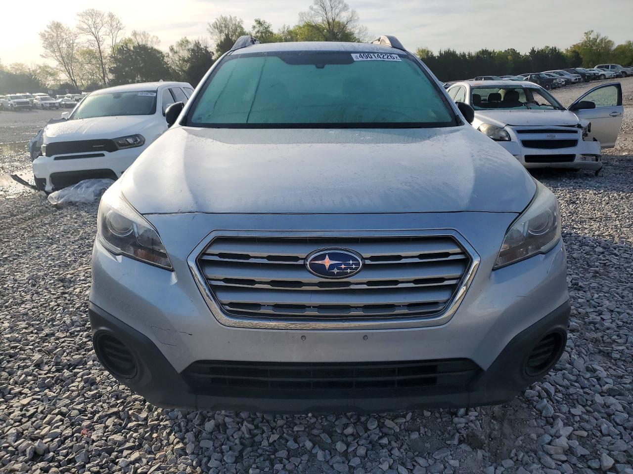 2015 SUBARU OUTBACK 2.5I photo 13