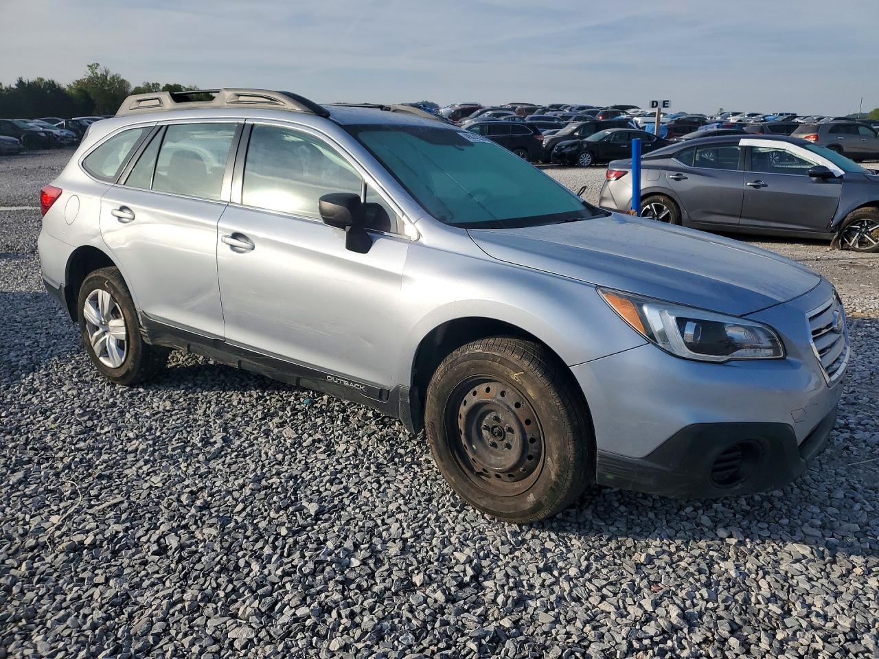 2015 SUBARU OUTBACK 2.5I photo 10